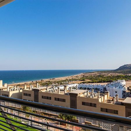 Alicante View Wonderful Arenales del Sol Esterno foto