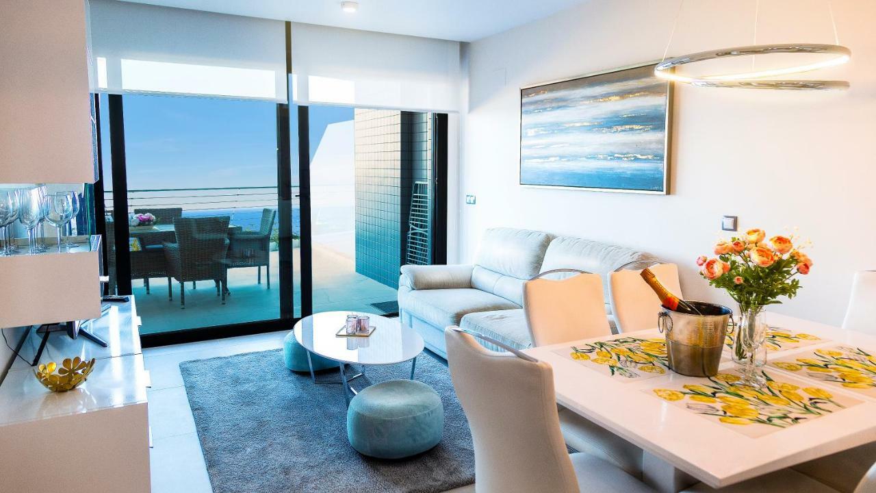 Alicante View Wonderful Arenales del Sol Esterno foto