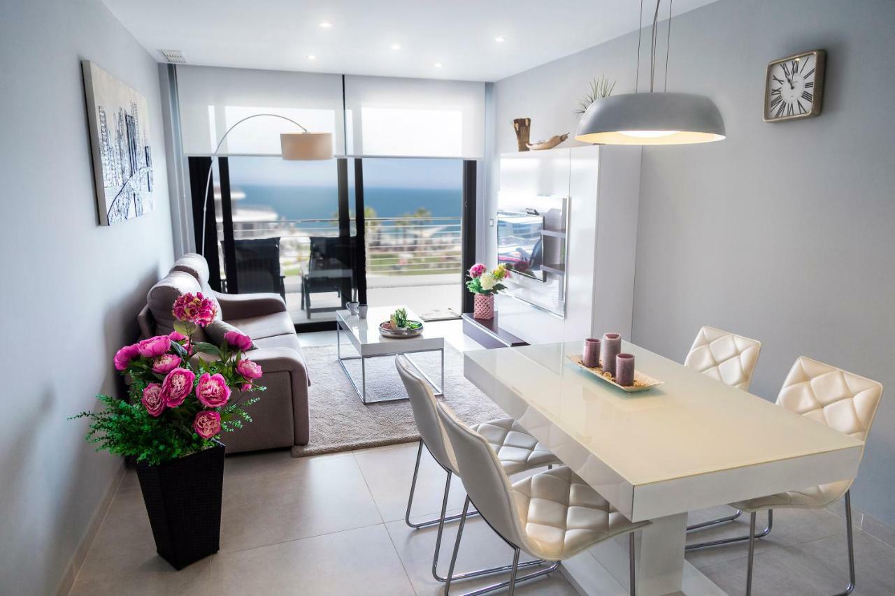 Alicante View Wonderful Arenales del Sol Esterno foto