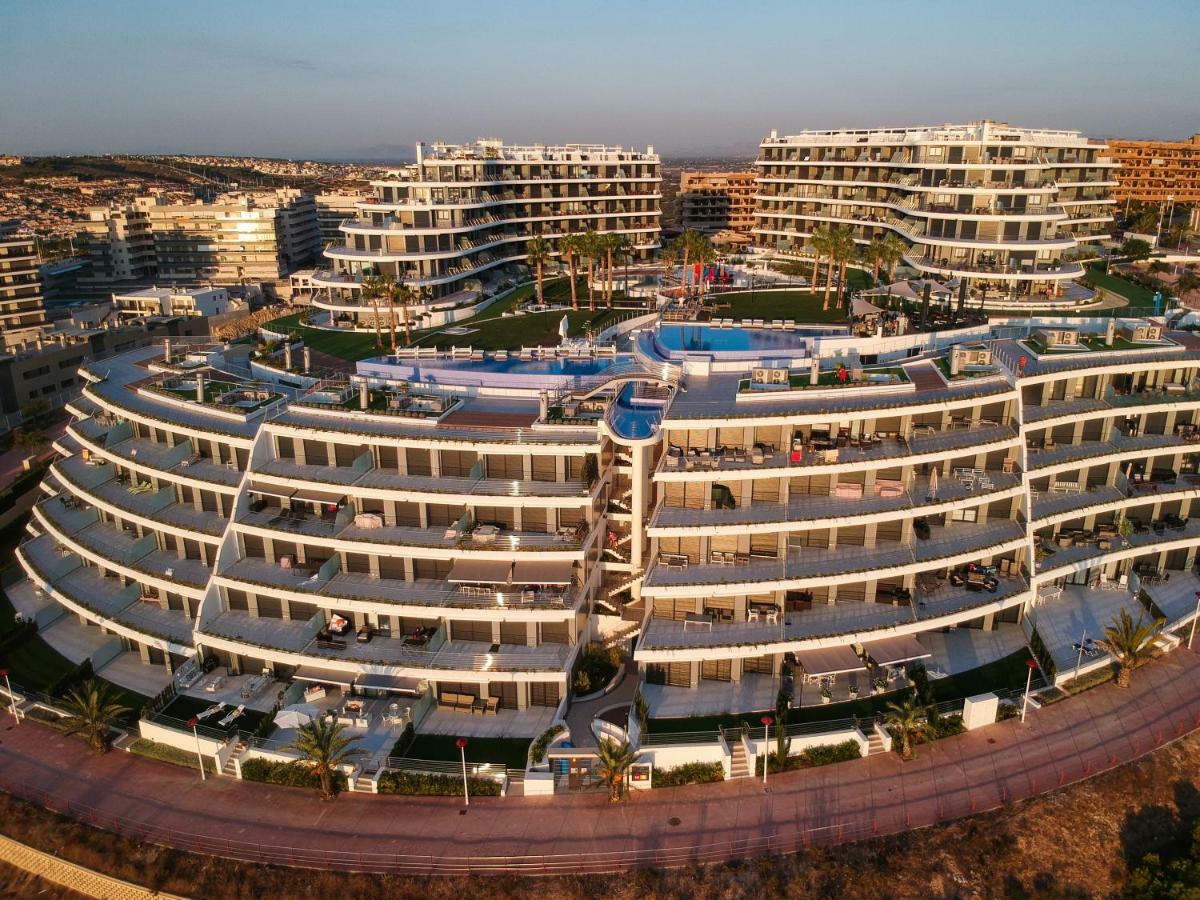 Alicante View Wonderful Arenales del Sol Esterno foto