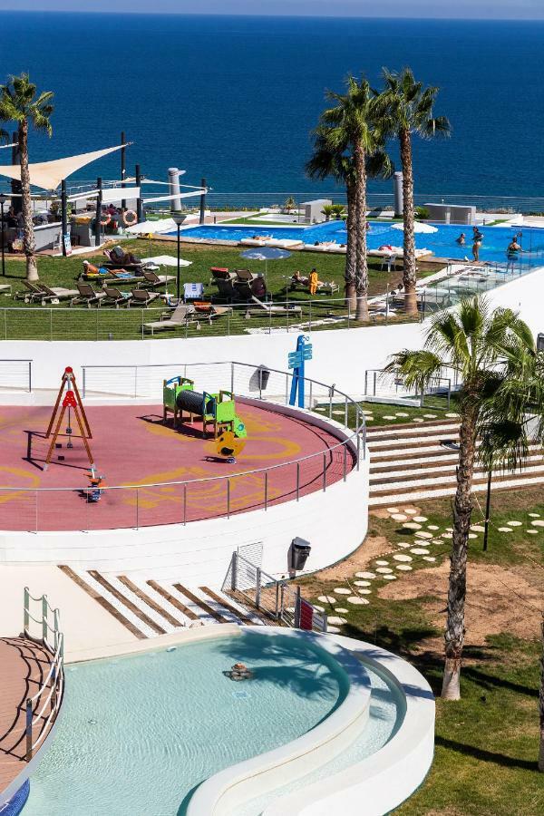 Alicante View Wonderful Arenales del Sol Esterno foto