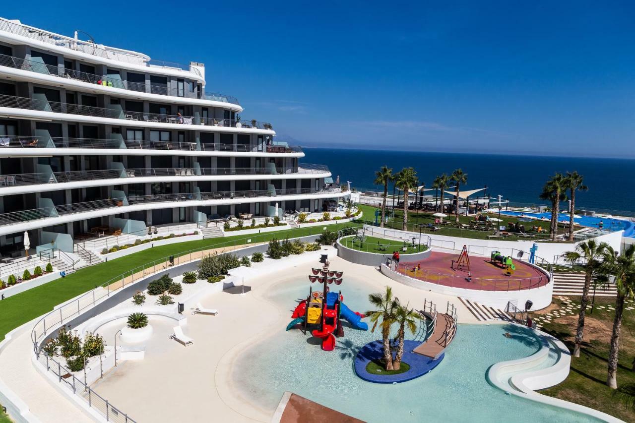 Alicante View Wonderful Arenales del Sol Esterno foto