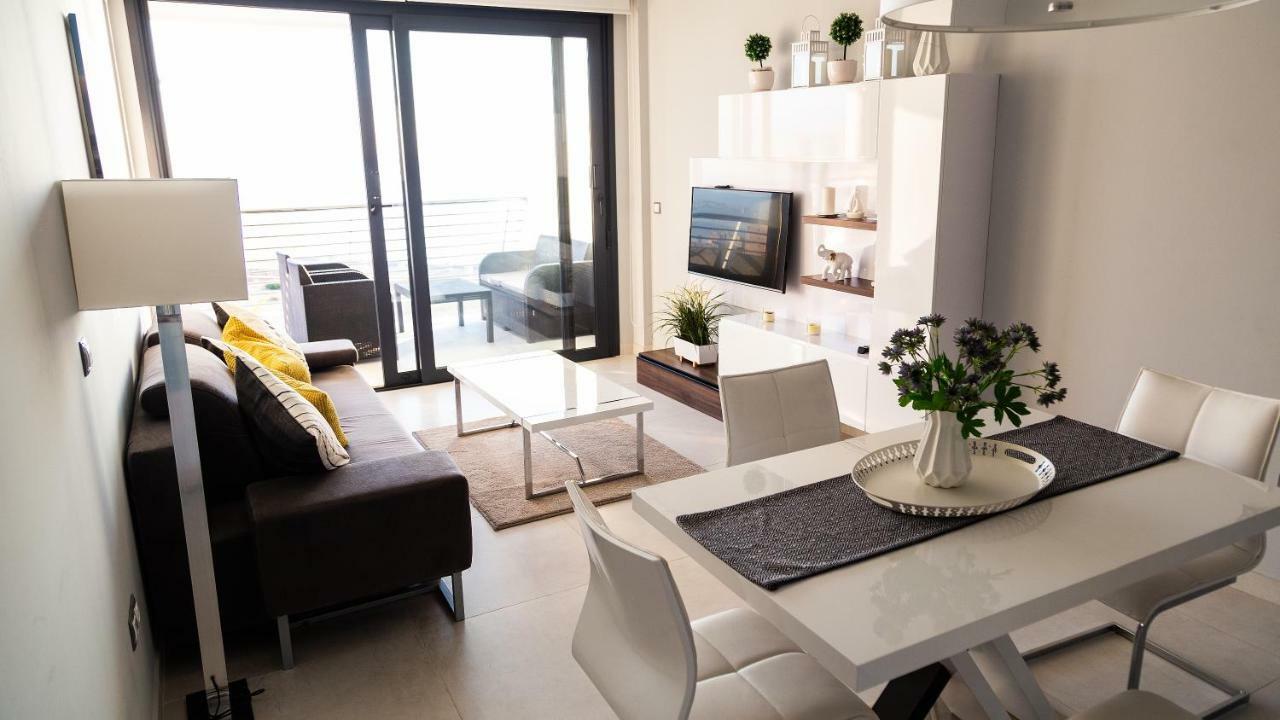Alicante View Wonderful Arenales del Sol Esterno foto