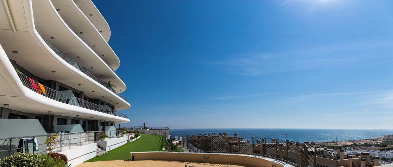 Alicante View Wonderful Arenales del Sol Esterno foto