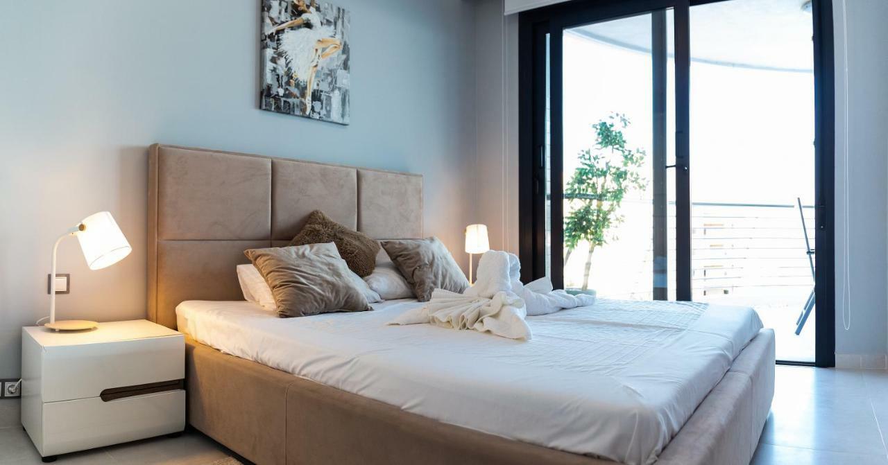 Alicante View Wonderful Arenales del Sol Esterno foto