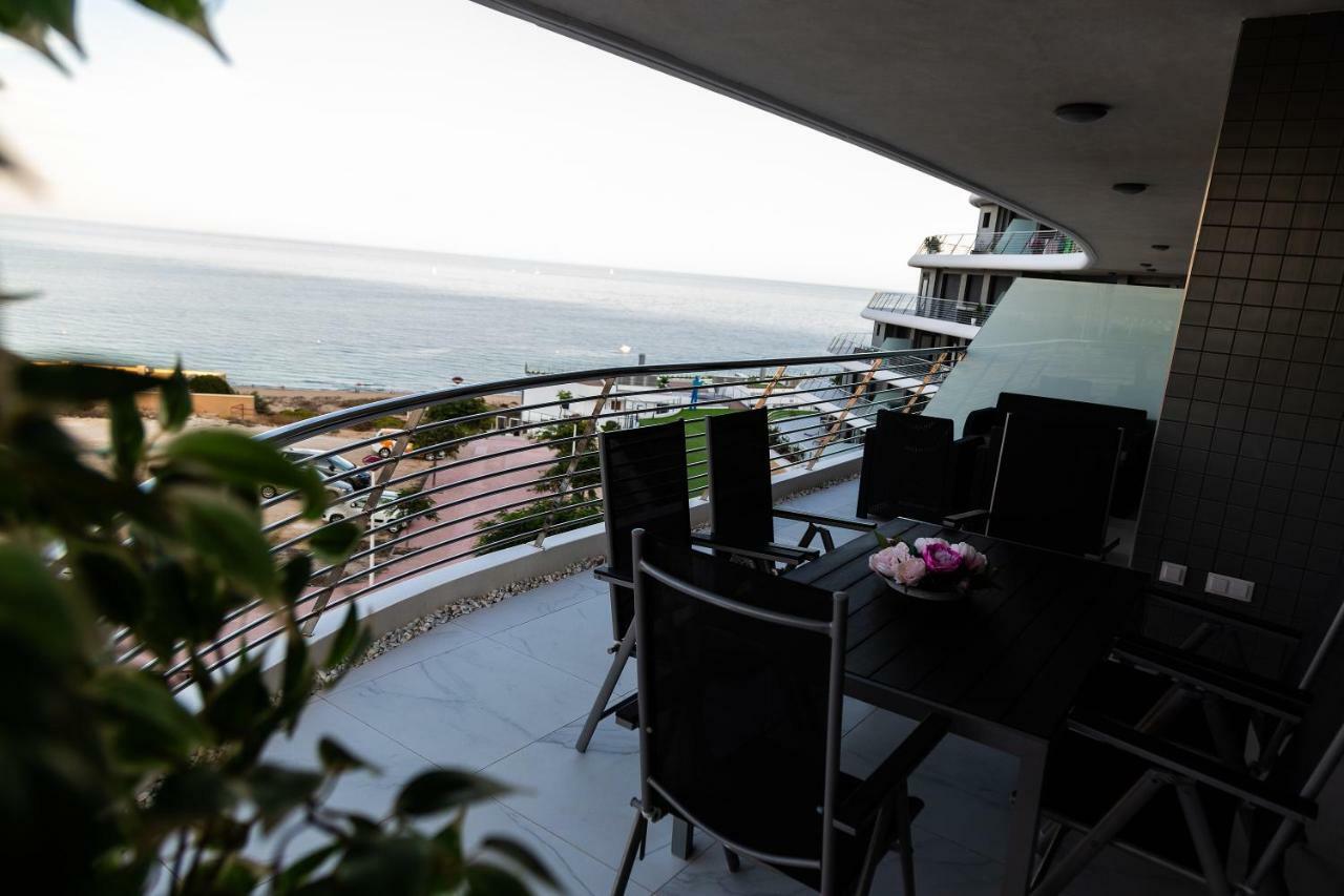 Alicante View Wonderful Arenales del Sol Esterno foto