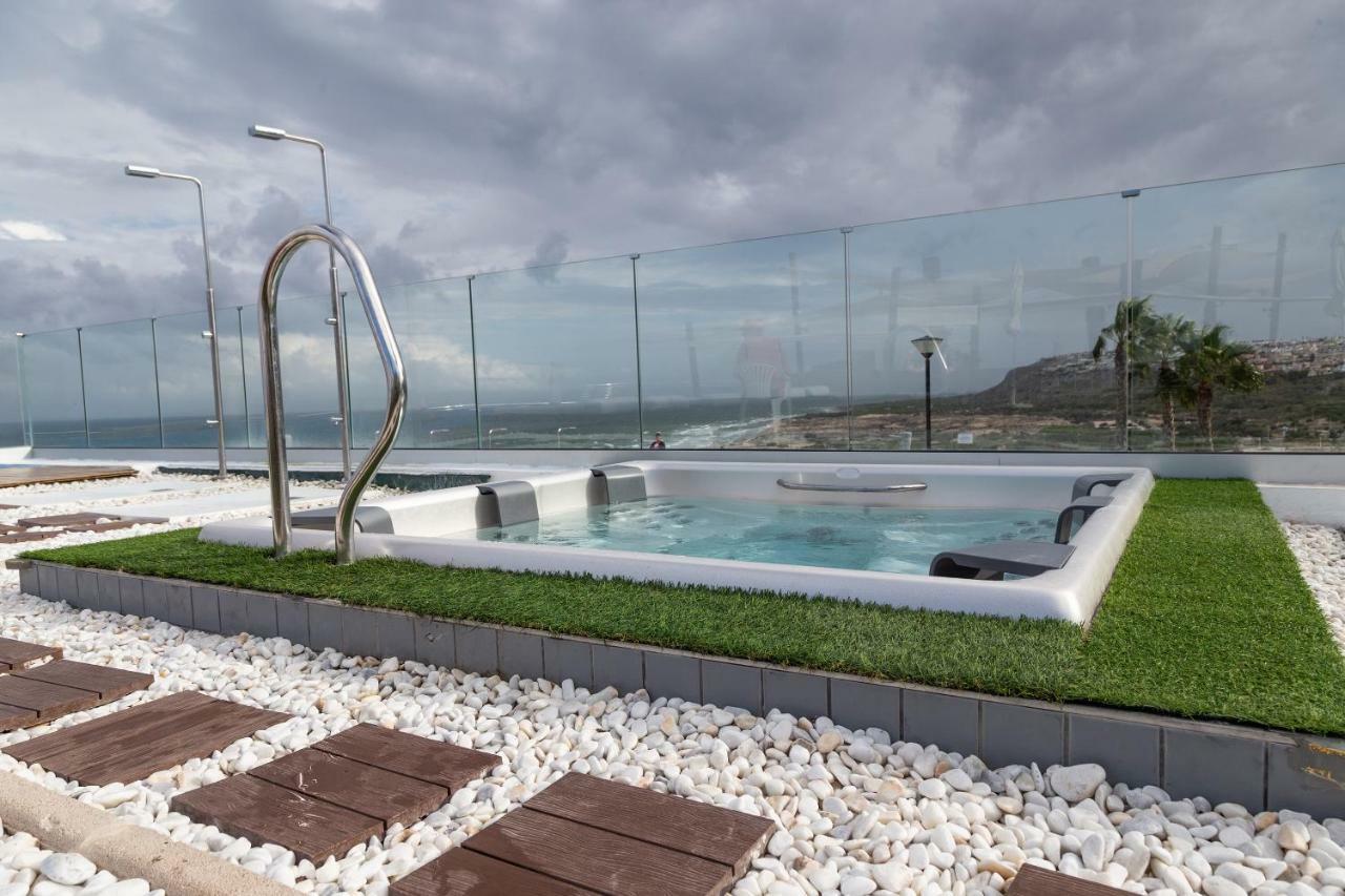 Alicante View Wonderful Arenales del Sol Esterno foto